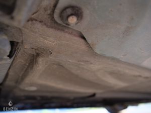 BMW 325ti e46 - 2001