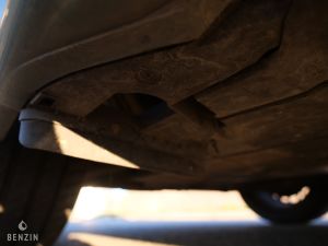 BMW 325ti e46 - 2001