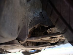 BMW 325ti e46 - 2001