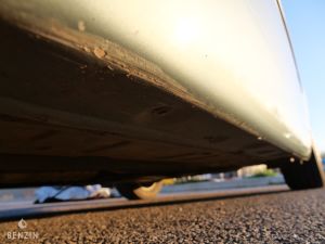 BMW 325ti e46 - 2001