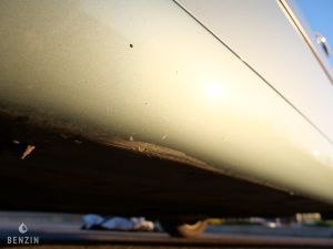 BMW 325ti e46 - 2001