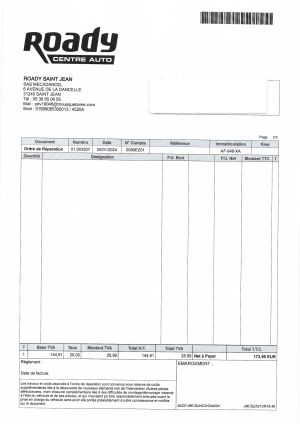 BMW 325ti e46 - 2001
