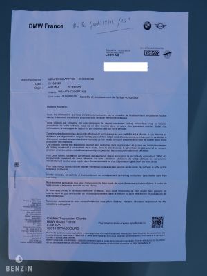 BMW 325ti e46 - 2001