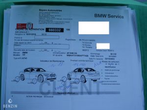 BMW 325ti e46 - 2001