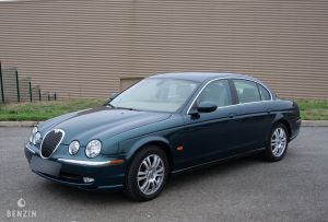 Jaguar S-Type 4.2 V8 - 2002