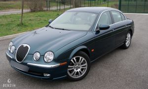 Jaguar S-Type 4.2 V8 - 2002