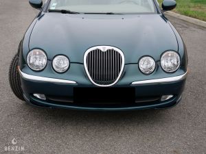 Jaguar S-Type 4.2 V8 - 2002