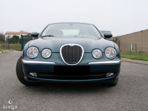 Jaguar S-Type 4.2 V8 - 2002