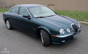 Jaguar S-Type 4.2 V8 - 2002