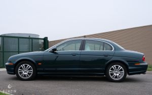Jaguar S-Type 4.2 V8 - 2002