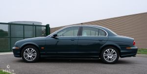 Jaguar S-Type 4.2 V8 - 2002