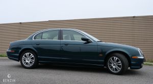 Jaguar S-Type 4.2 V8 - 2002