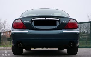 Jaguar S-Type 4.2 V8 - 2002