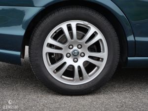 Jaguar S-Type 4.2 V8 - 2002