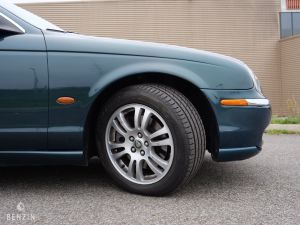 Jaguar S-Type 4.2 V8 - 2002