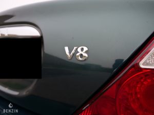 Jaguar S-Type 4.2 V8 - 2002