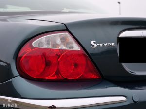 Jaguar S-Type 4.2 V8 - 2002