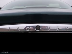 Jaguar S-Type 4.2 V8 - 2002