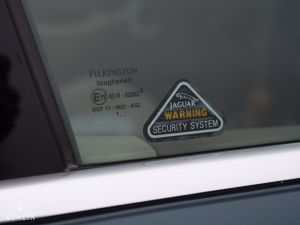 Jaguar S-Type 4.2 V8 - 2002