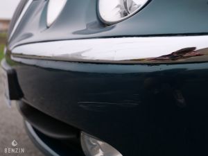 Jaguar S-Type 4.2 V8 - 2002