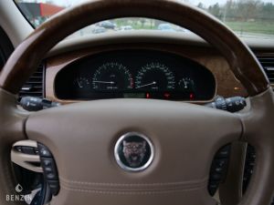 Jaguar S-Type 4.2 V8 - 2002