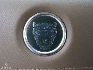 Jaguar S-Type 4.2 V8 - 2002