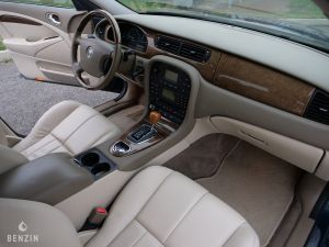 Jaguar S-Type 4.2 V8 - 2002