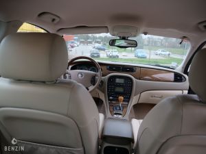 Jaguar S-Type 4.2 V8 - 2002