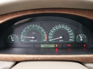 Jaguar S-Type 4.2 V8 - 2002