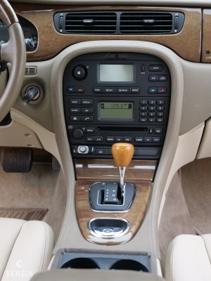 Jaguar S-Type 4.2 V8 - 2002