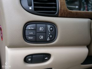 Jaguar S-Type 4.2 V8 - 2002