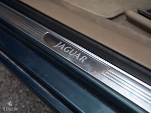 Jaguar S-Type 4.2 V8 - 2002