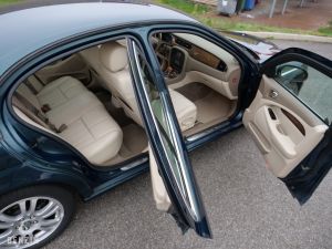 Jaguar S-Type 4.2 V8 - 2002