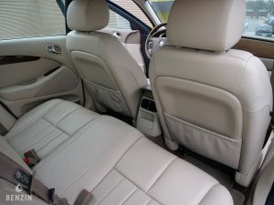 Jaguar S-Type 4.2 V8 - 2002