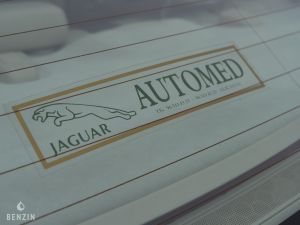 Jaguar S-Type 4.2 V8 - 2002