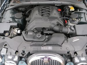 Jaguar S-Type 4.2 V8 - 2002