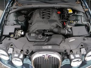 Jaguar S-Type 4.2 V8 - 2002