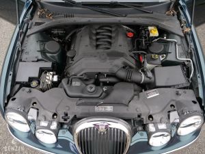 Jaguar S-Type 4.2 V8 - 2002