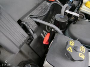 Jaguar S-Type 4.2 V8 - 2002