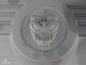 Jaguar S-Type 4.2 V8 - 2002