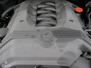 Jaguar S-Type 4.2 V8 - 2002