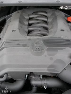 Jaguar S-Type 4.2 V8 - 2002