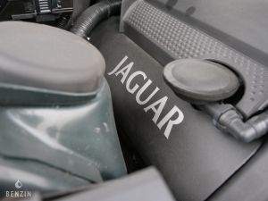 Jaguar S-Type 4.2 V8 - 2002