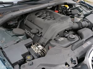 Jaguar S-Type 4.2 V8 - 2002