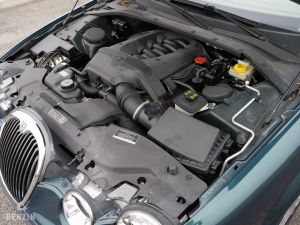 Jaguar S-Type 4.2 V8 - 2002