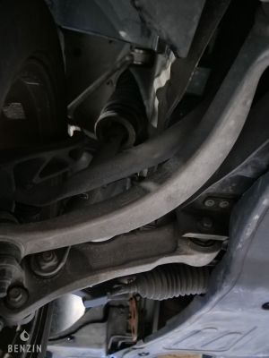 Jaguar S-Type 4.2 V8 - 2002