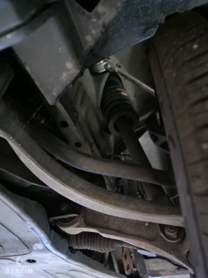 Jaguar S-Type 4.2 V8 - 2002