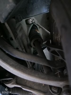 Jaguar S-Type 4.2 V8 - 2002