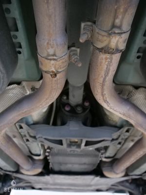 Jaguar S-Type 4.2 V8 - 2002