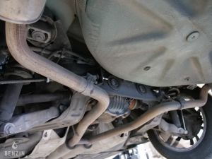 Jaguar S-Type 4.2 V8 - 2002